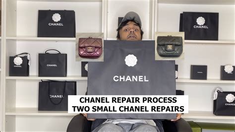 chanel repair lab